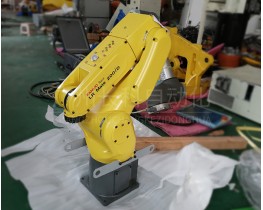 發(fā)那科FANUC LR Mate 200iD萬能迷你機(jī)器人 現(xiàn)場指導(dǎo)安裝