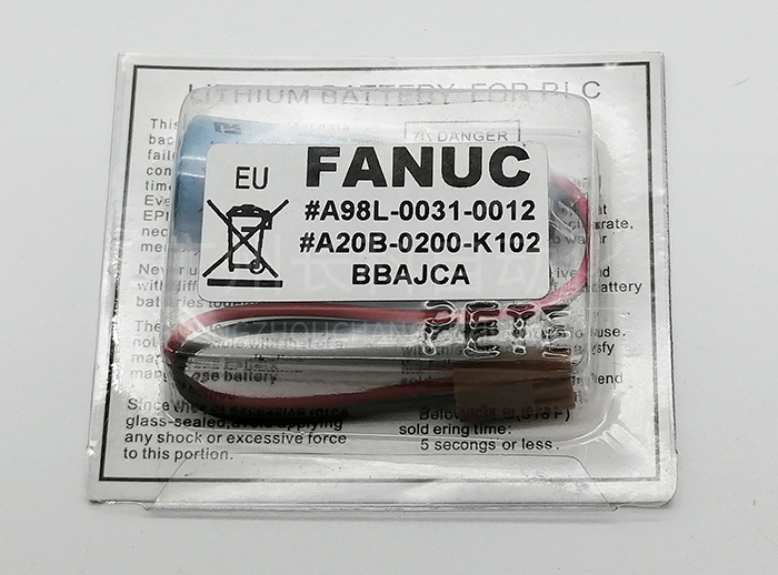 FANUC A02B-0200-K102 A98L-0031-0012